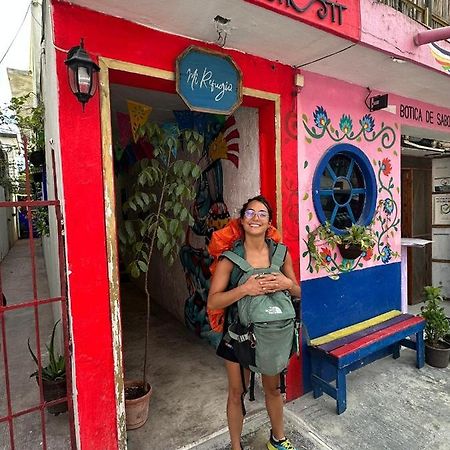 Mi Refugio Dive House Hotel Cozumel Exterior photo