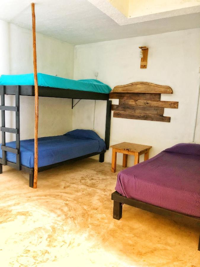 Mi Refugio Dive House Hotel Cozumel Exterior photo