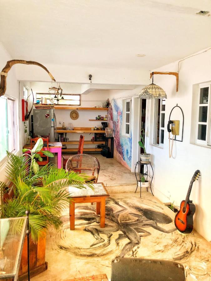 Mi Refugio Dive House Hotel Cozumel Exterior photo
