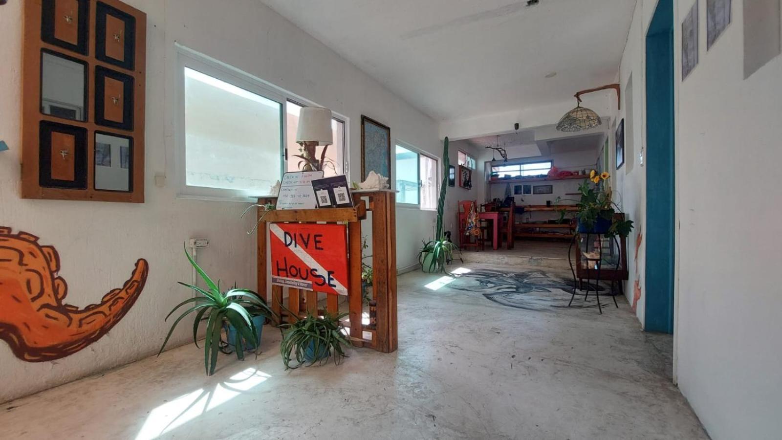 Mi Refugio Dive House Hotel Cozumel Exterior photo