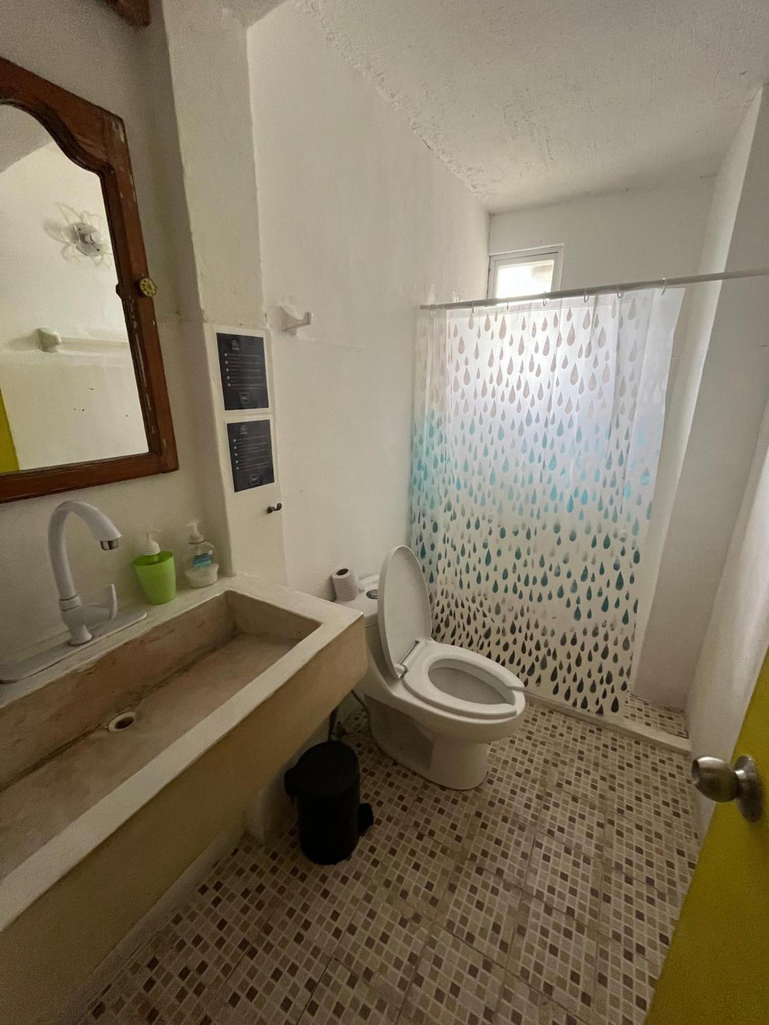 Mi Refugio Dive House Hotel Cozumel Exterior photo