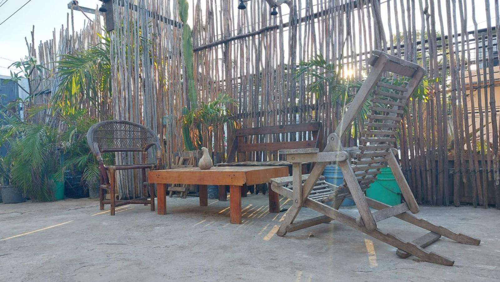 Mi Refugio Dive House Hotel Cozumel Exterior photo