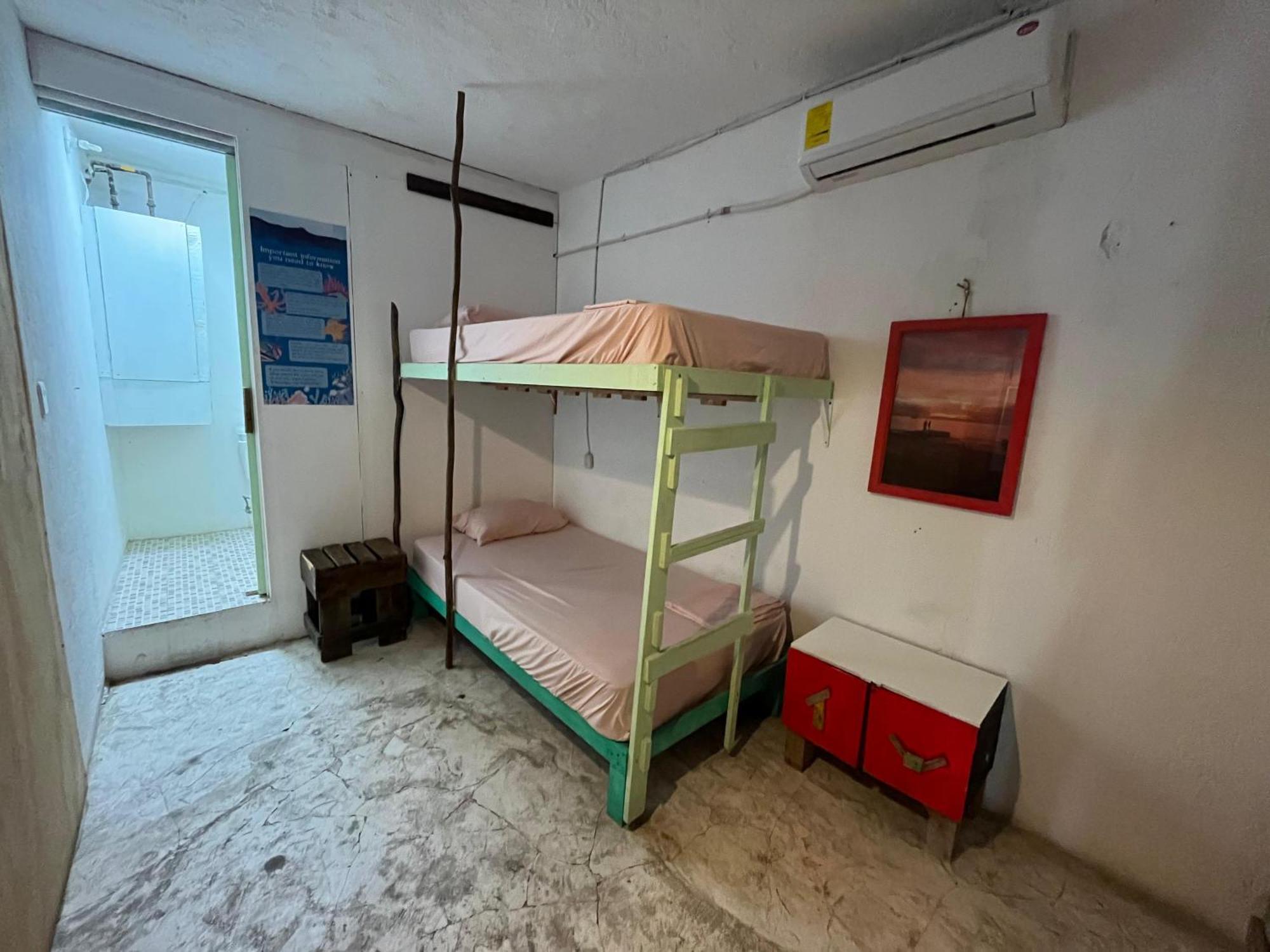 Mi Refugio Dive House Hotel Cozumel Room photo